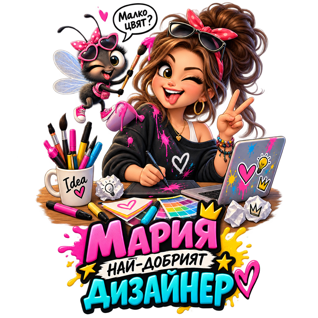 AI дизайн